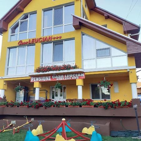 Hotel Casa Leucian Deva Exterior foto