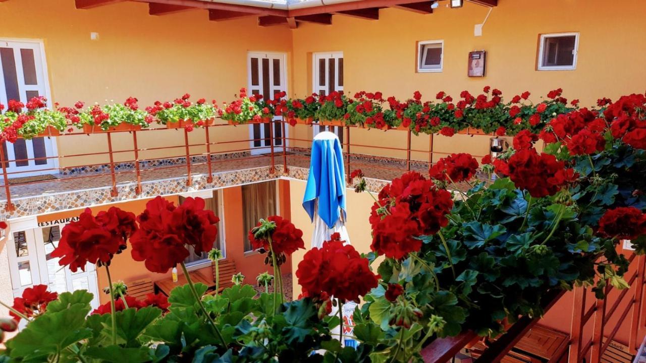 Hotel Casa Leucian Deva Exterior foto