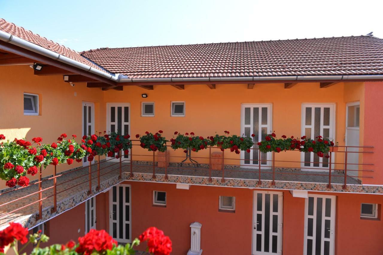 Hotel Casa Leucian Deva Exterior foto